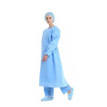 Hospital Protective Coverall Doctor Biosecurity Clothing Medical PPE Wear making machine